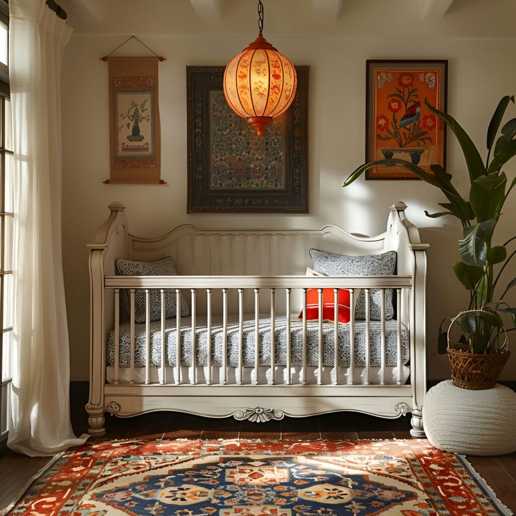 Nursery: size, functionality, uses, furniture and renovation