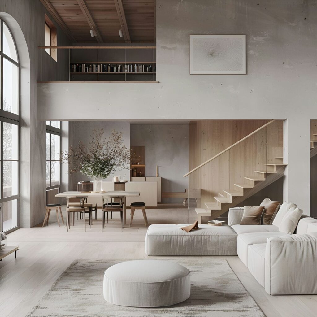Loft: Size, Functionality, Uses, Furniture, And Renovation 13 Loft: size, functionality, uses, furniture, and renovation