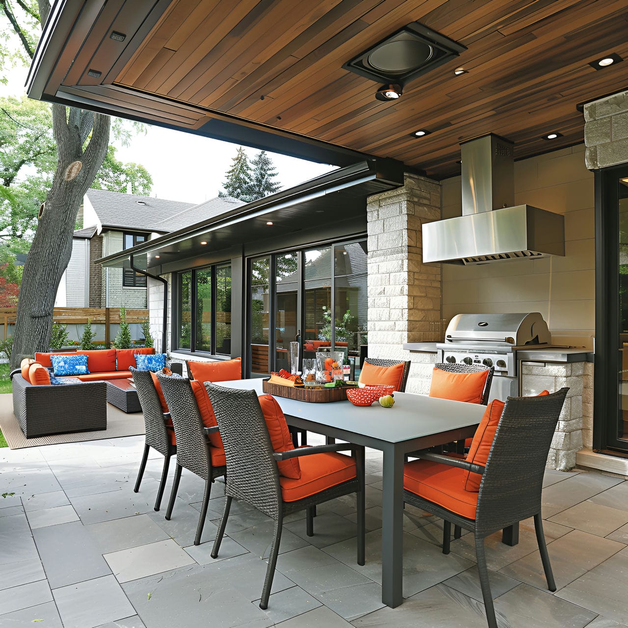 Terrace - Size, Functionality, Uses, Furniture And Renovation Terrace: size, functionality, uses, furniture and renovation