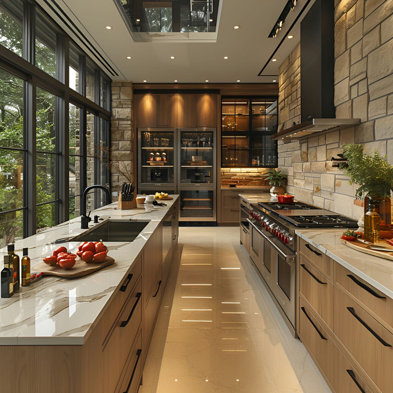 Kitchen - Size, Functionality, Uses, Furniture And Renovation Kitchen: size, functionality, uses, furniture, and renovation