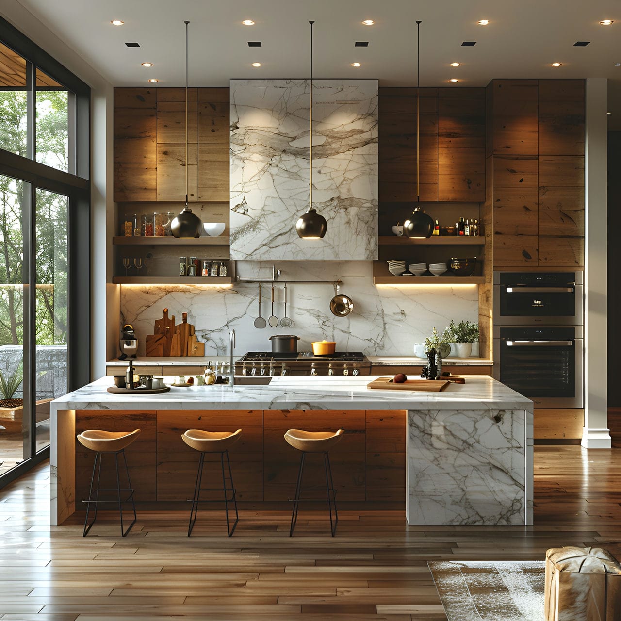 Kitchen - Size, Functionality, Uses, Furniture And Renovation Kitchen: size, functionality, uses, furniture, and renovation