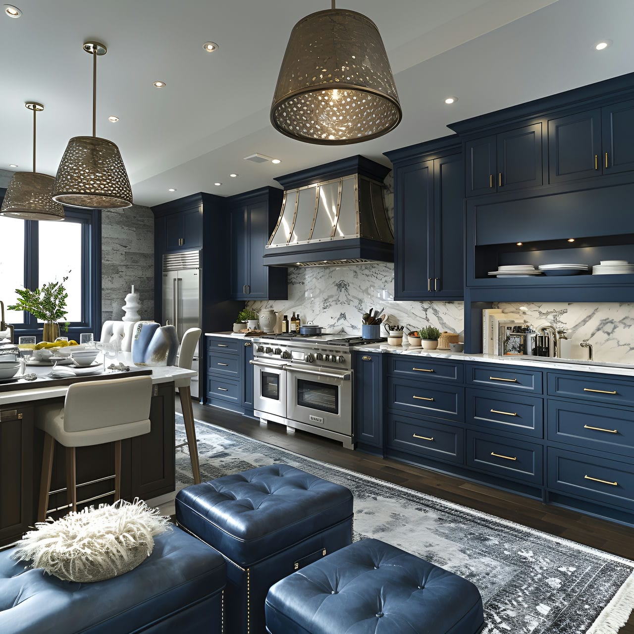 Kitchen - Size, Functionality, Uses, Furniture And Renovation Kitchen: size, functionality, uses, furniture, and renovation