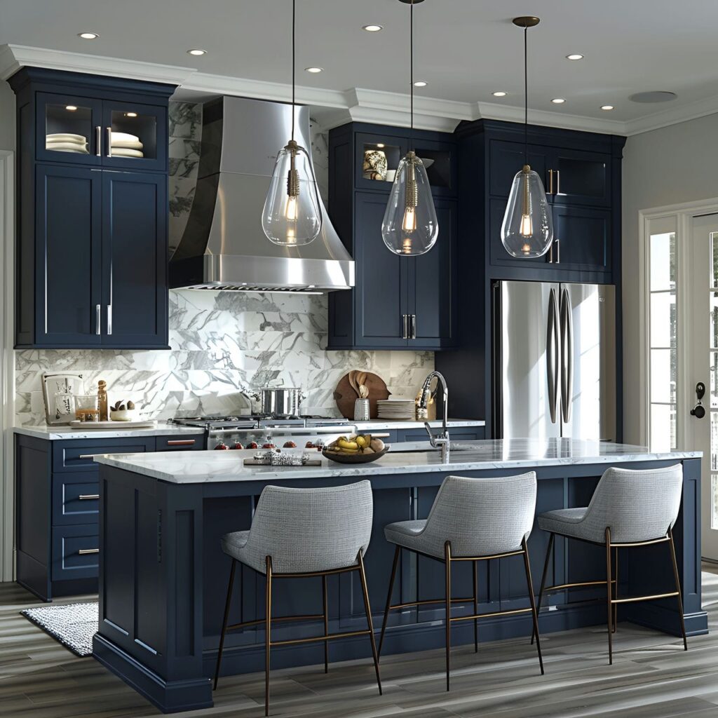 Kitchen: Size, Functionality, Uses, Furniture, And Renovation 10 Kitchen: size, functionality, uses, furniture, and renovation