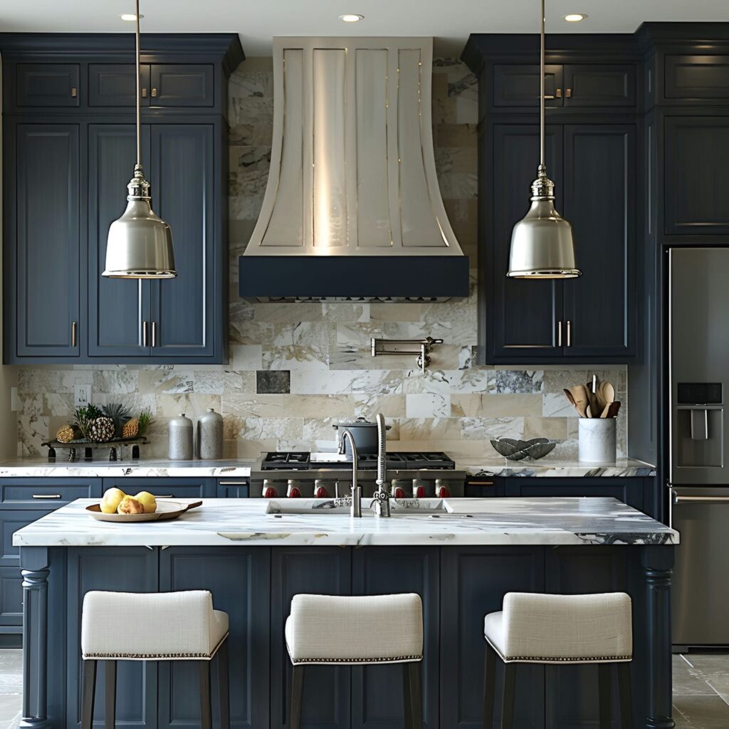 Kitchen: Size, Functionality, Uses, Furniture, And Renovation 9 Kitchen: size, functionality, uses, furniture, and renovation