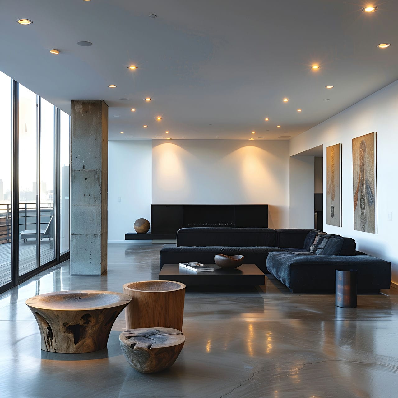 Parlor - Size, Functionality, Uses, Furniture And Renovation Parlor: size, functionality, uses, furniture and renovation