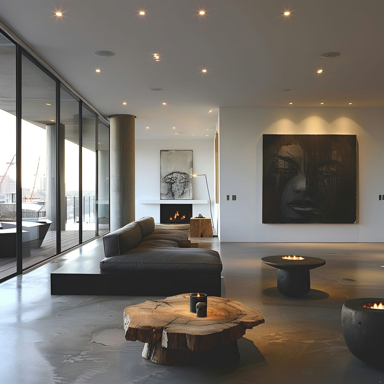 Parlor - Size, Functionality, Uses, Furniture And Renovation Parlor: size, functionality, uses, furniture and renovation