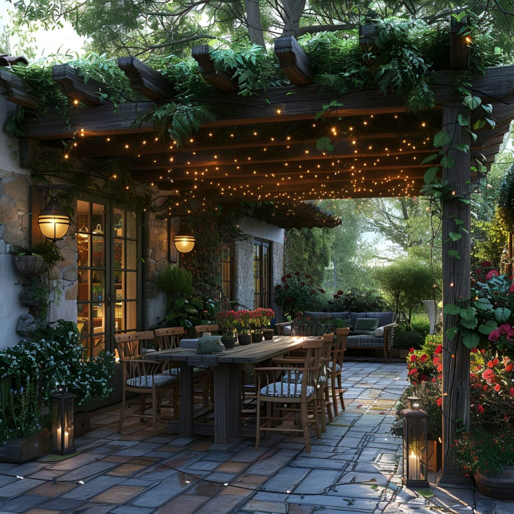 Terrace: Size, Functionality, Uses, Furniture And Renovation 56 Terrace: size, functionality, uses, furniture and renovation