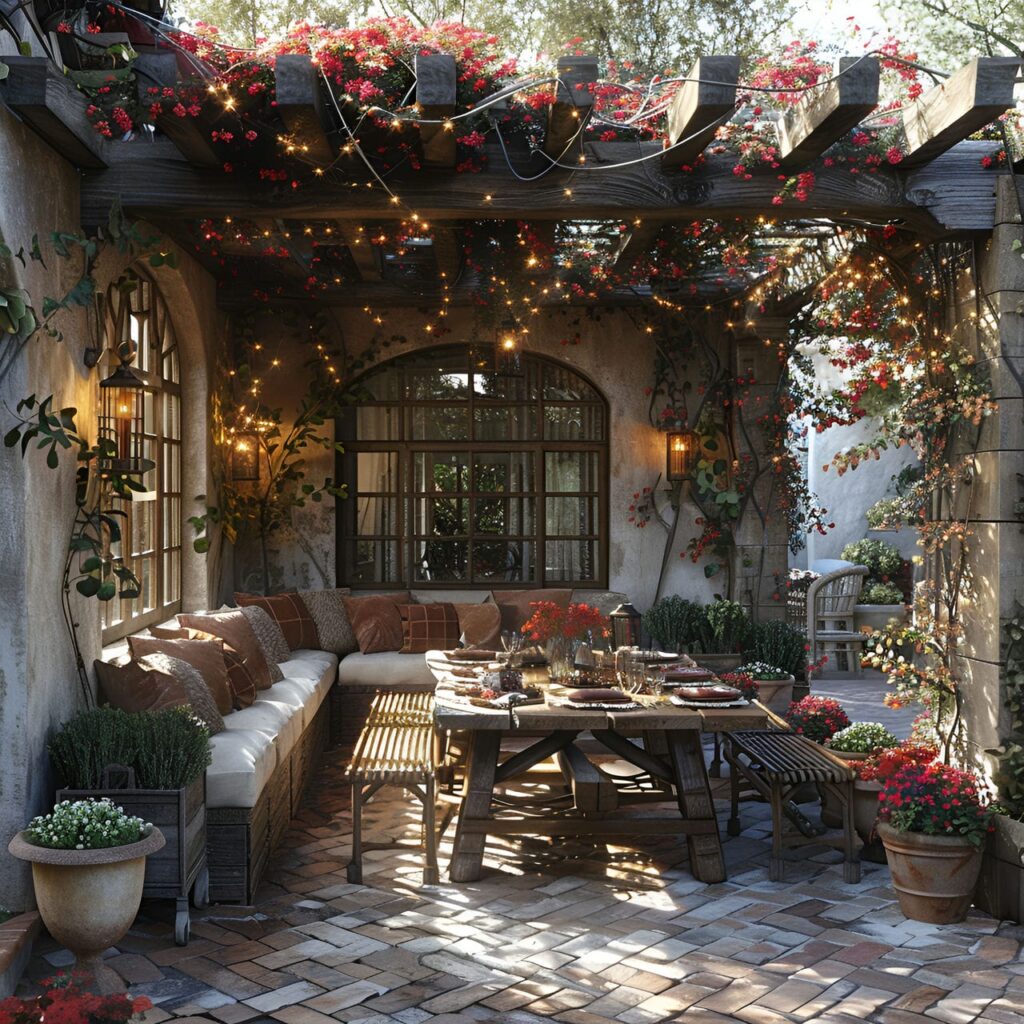 Terrace: Size, Functionality, Uses, Furniture And Renovation 66 Terrace: size, functionality, uses, furniture and renovation