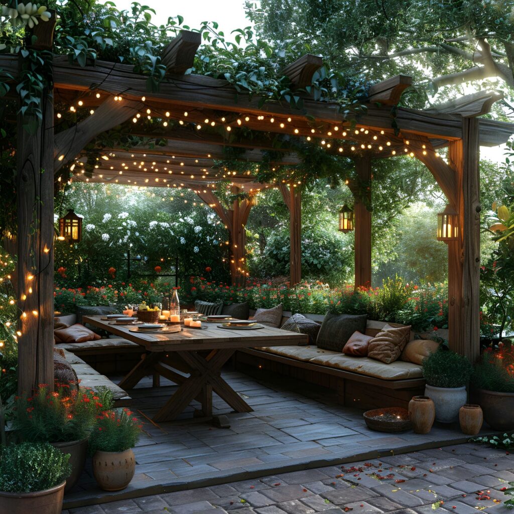 Terrace: Size, Functionality, Uses, Furniture And Renovation 58 Terrace: size, functionality, uses, furniture and renovation