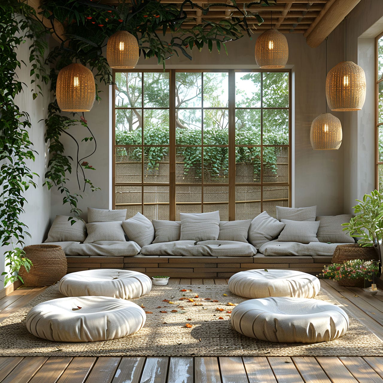 Lanai: size, functionality, uses, furniture and renovation