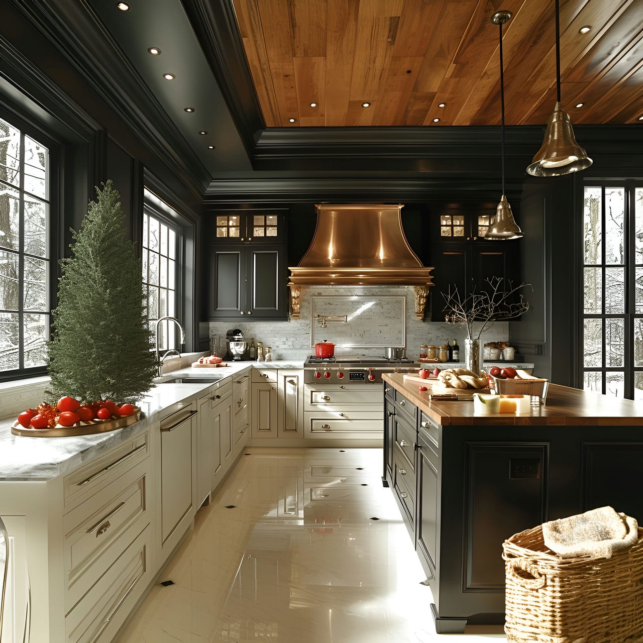 Kitchen: size, functionality, uses, furniture, and renovation