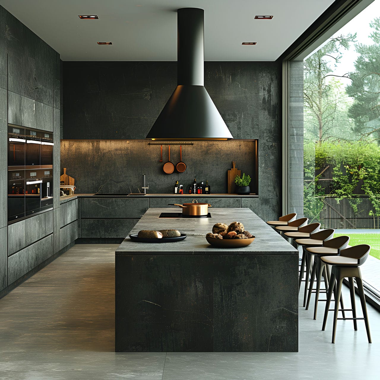 Kitchen - Size, Functionality, Uses, Furniture And Renovation Kitchen: size, functionality, uses, furniture, and renovation