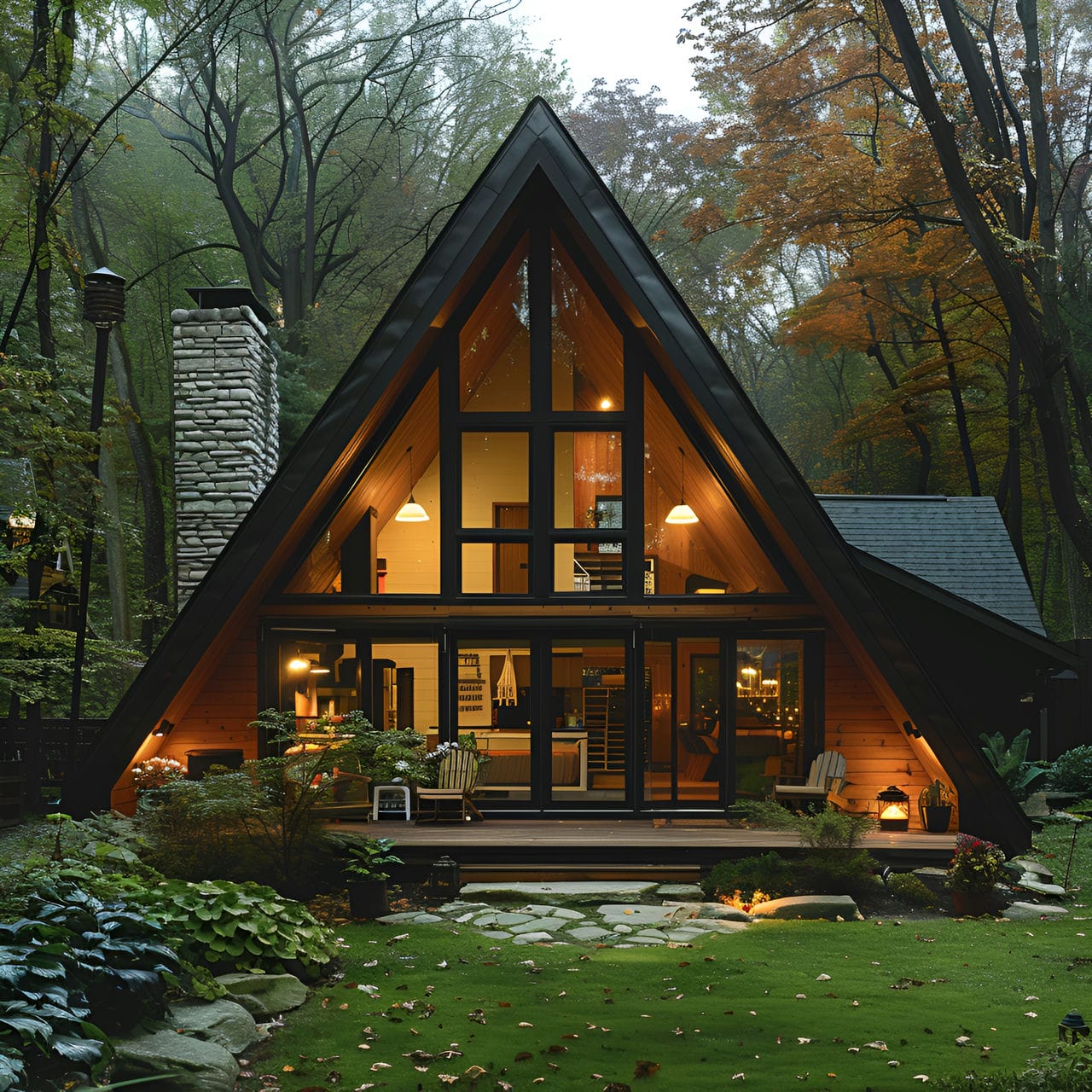 Guest House - Size, Functionality, Uses, Furniture And Renovatio Guest house: size, functionality, uses, furniture and renovation