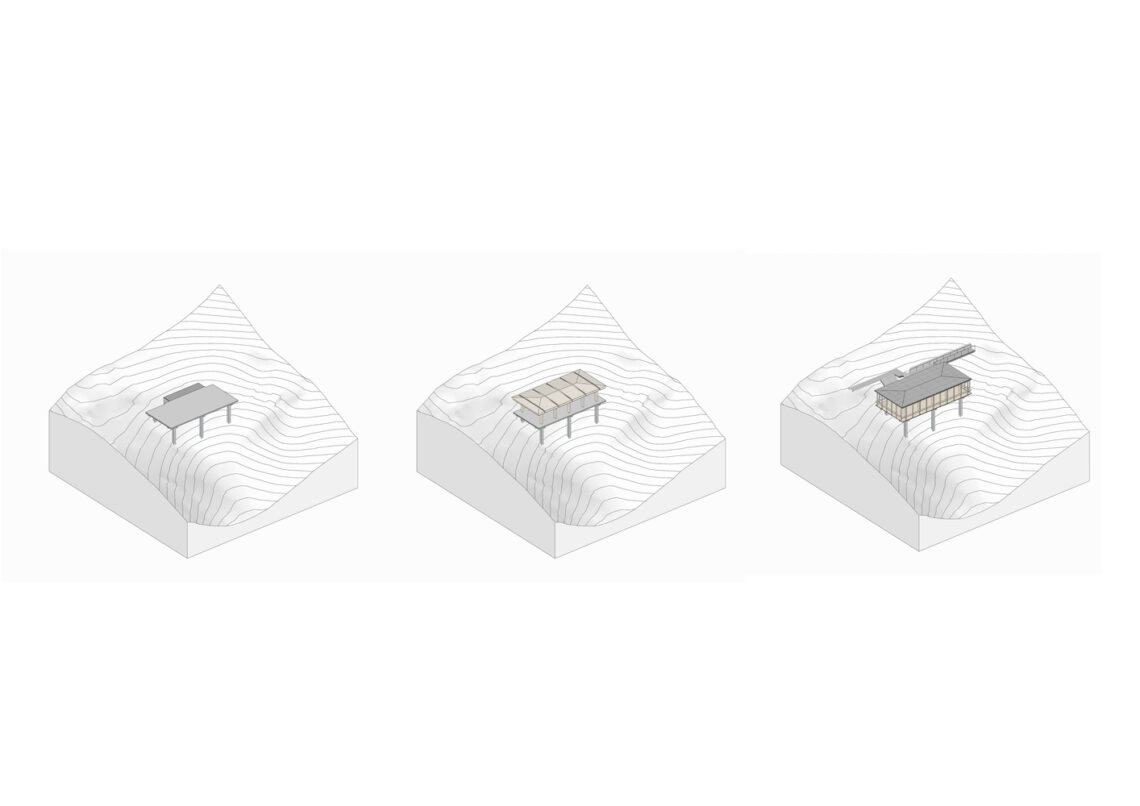 Inwang Guard Post Forest Retreat / Soltozibin Architects + Sn Architecture 34 Inwang guard post forest retreat / soltozibin architects + sn architecture