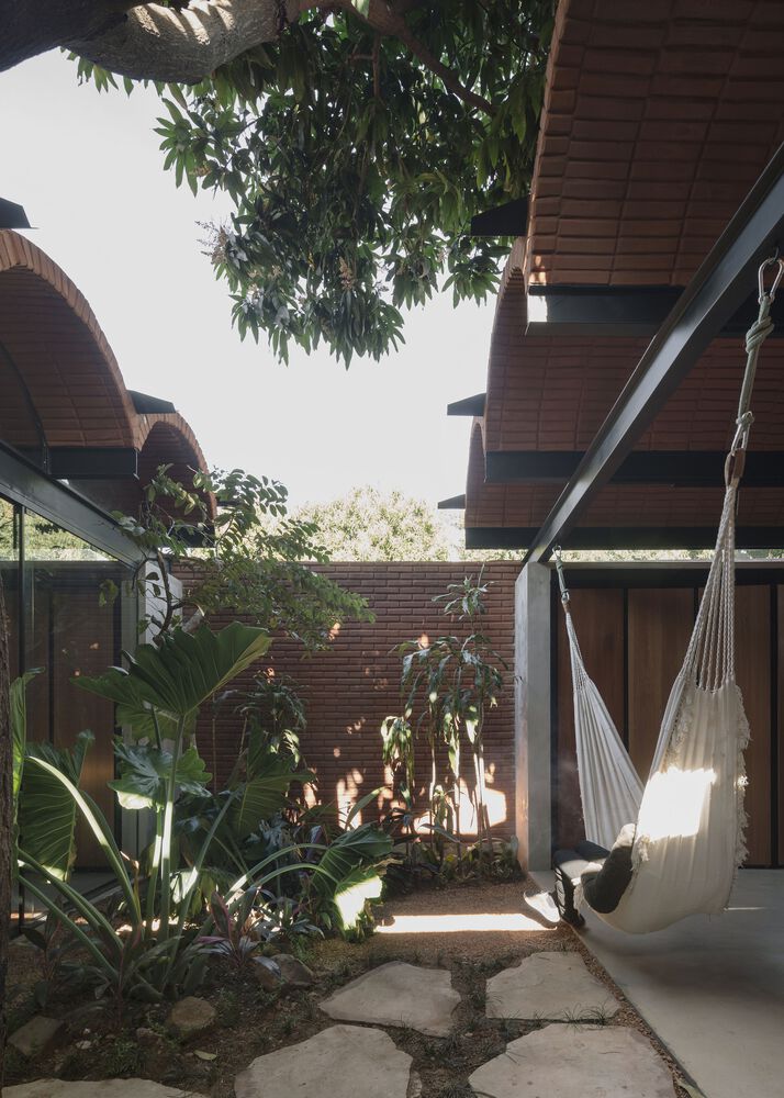 Intermediate House / Equipo De Arquitectura 10 Intermediate house / equipo de arquitectura