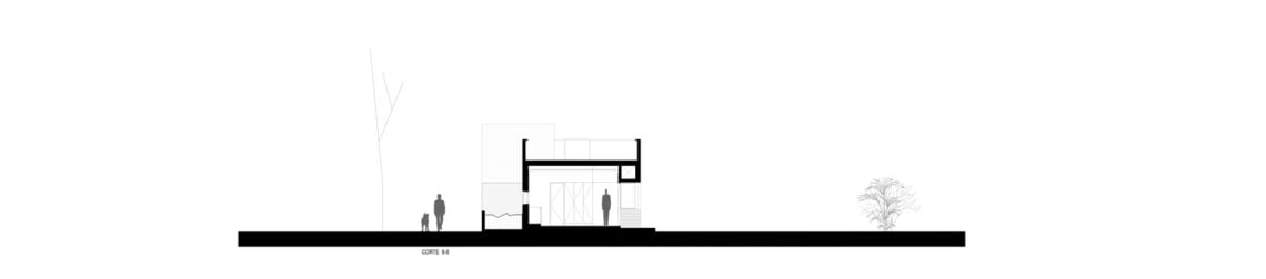 House mj156 / navello klotzman arquitectas