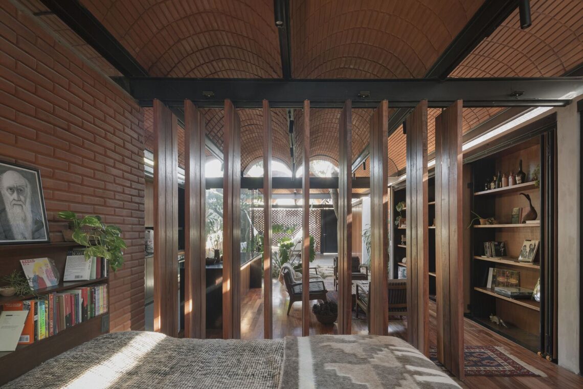 Intermediate House / Equipo De Arquitectura 16 Intermediate house / equipo de arquitectura