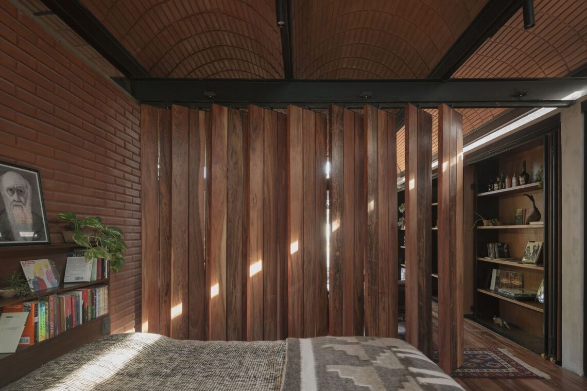Intermediate House / Equipo De Arquitectura 17 Intermediate house / equipo de arquitectura