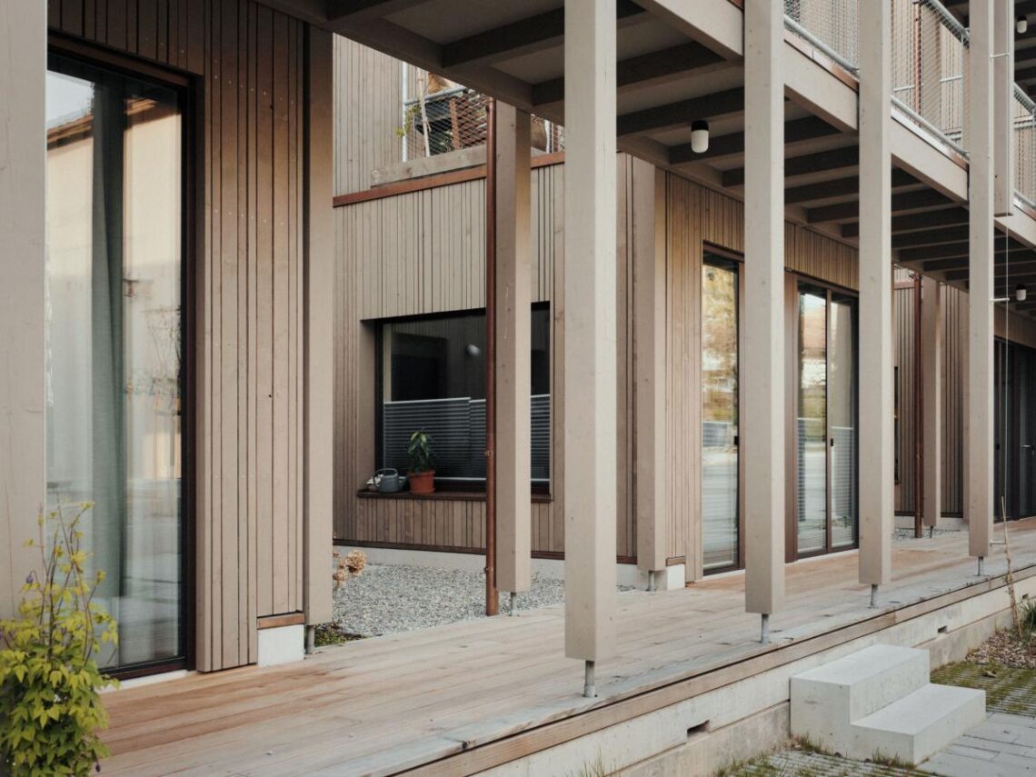 Wagi Wagenareal Development / Schumacher Somm Architekten 2 Bold, bolder, s’wagi