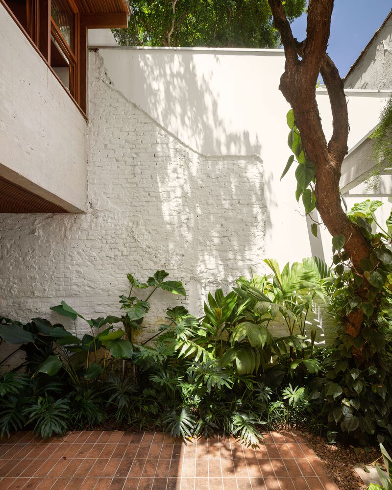 Maria Rosa House / Vaga 1 Maria rosa house / vaga