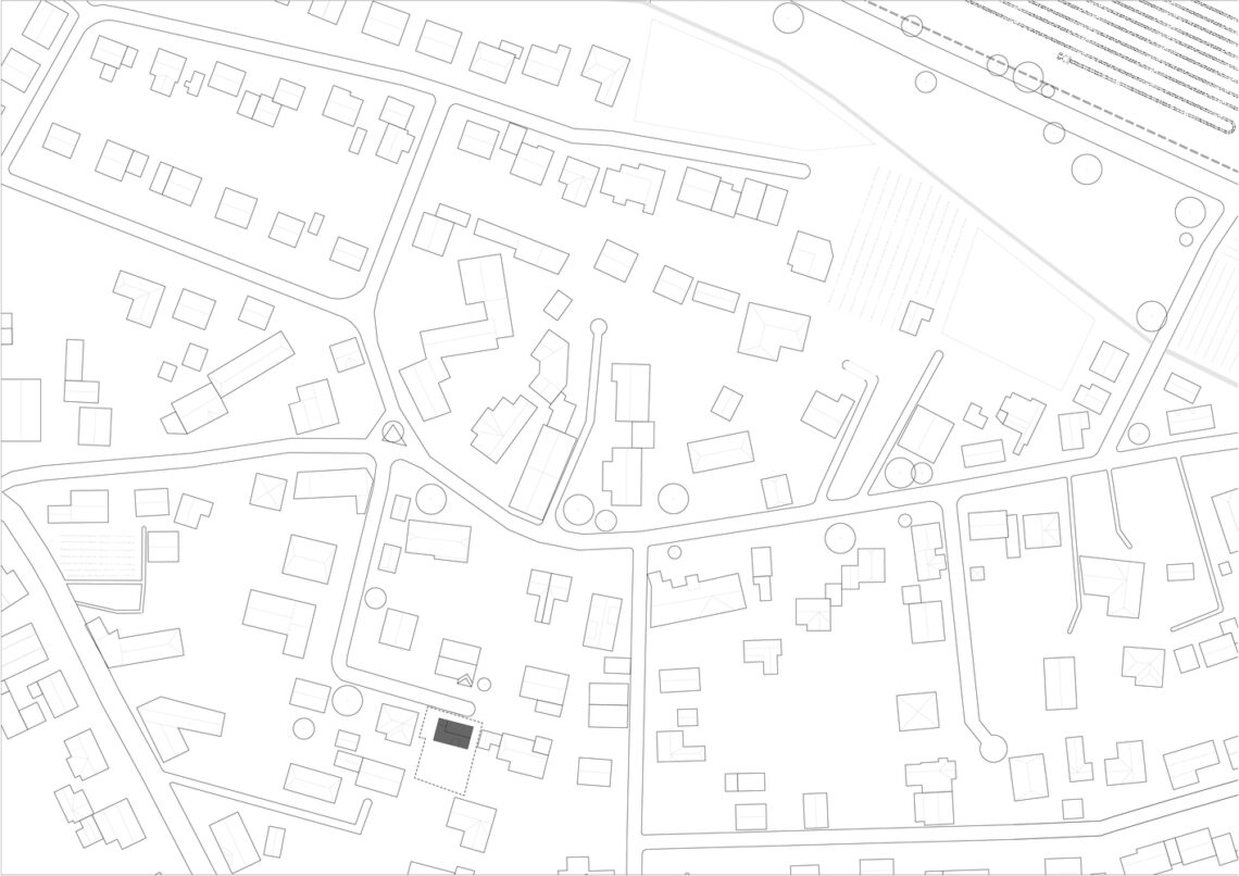 House m / busch & takasaki architekten + ann-kathrin lepke