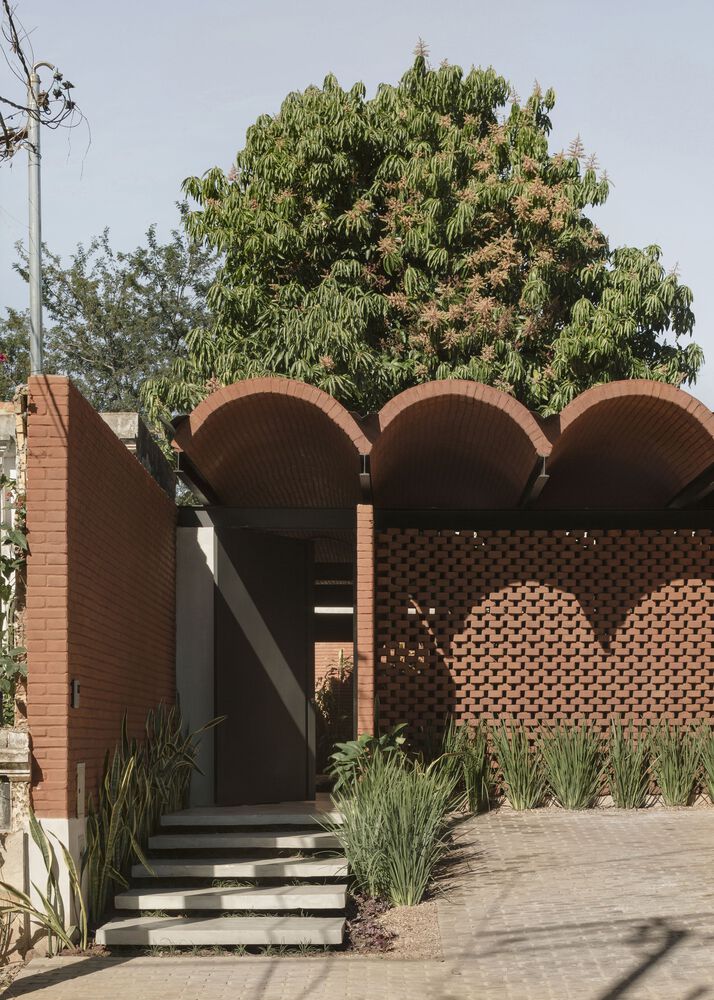 Intermediate House / Equipo De Arquitectura 35 Intermediate house / equipo de arquitectura