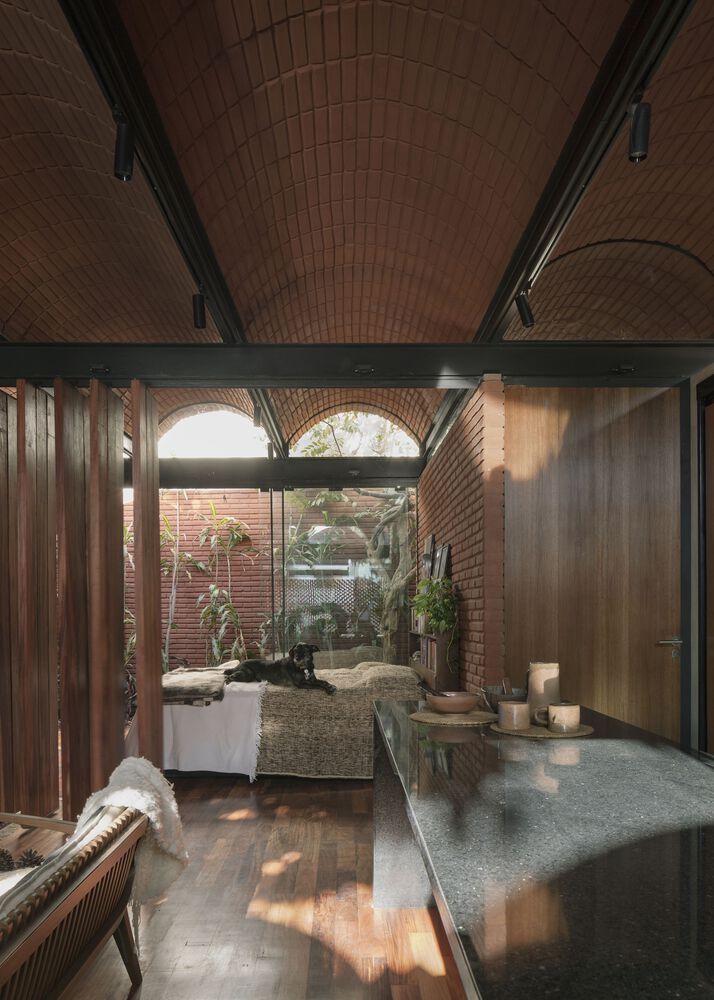 Intermediate House / Equipo De Arquitectura 39 Intermediate house / equipo de arquitectura