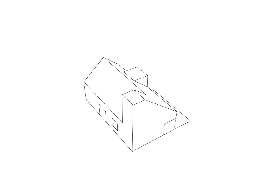 House m / busch & takasaki architekten + ann-kathrin lepke