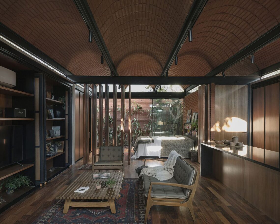 Intermediate House / Equipo De Arquitectura 5 Intermediate house / equipo de arquitectura