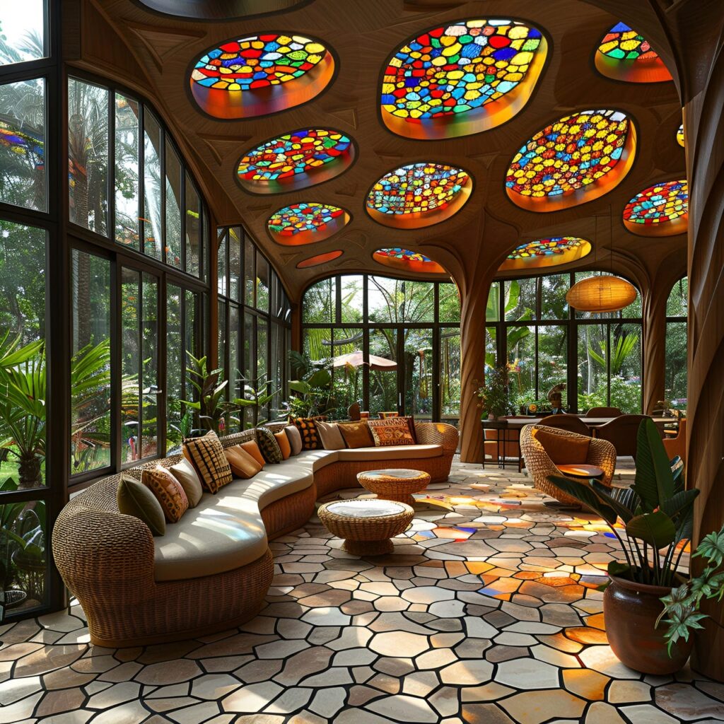 Conservatory: Size, Functionality, Uses, Furniture, And Renovation 62 Conservatory: size, functionality, uses, furniture, and renovation