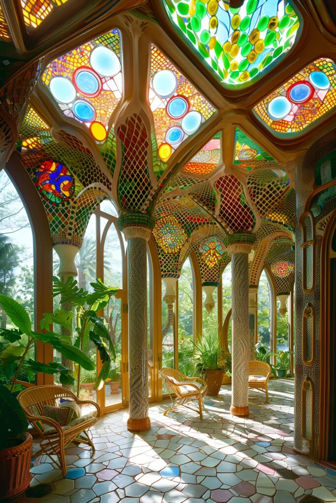 Conservatory: Size, Functionality, Uses, Furniture, And Renovation 61 Conservatory: size, functionality, uses, furniture, and renovation