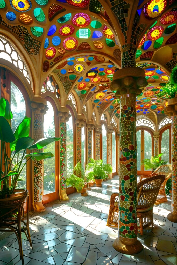 Conservatory: Size, Functionality, Uses, Furniture, And Renovation 54 Conservatory: size, functionality, uses, furniture, and renovation
