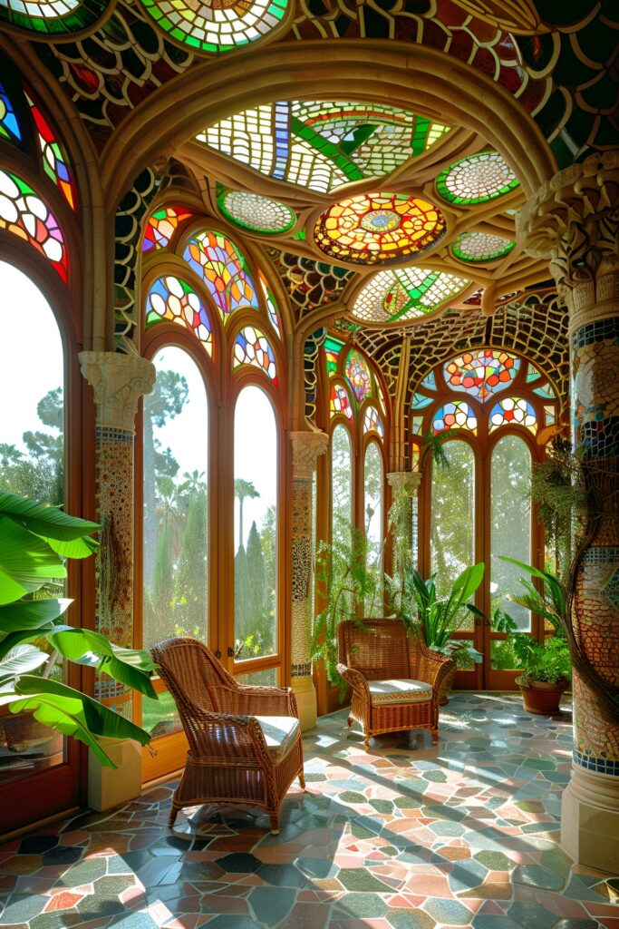 Conservatory: Size, Functionality, Uses, Furniture, And Renovation 60 Conservatory: size, functionality, uses, furniture, and renovation