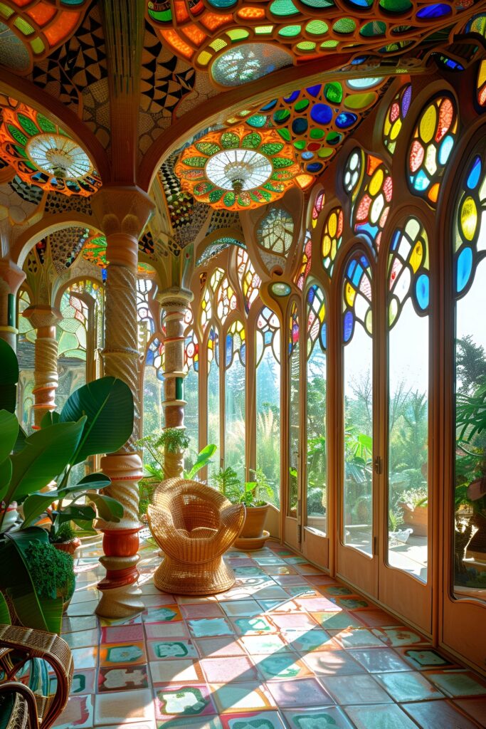 Conservatory: Size, Functionality, Uses, Furniture, And Renovation 59 Conservatory: size, functionality, uses, furniture, and renovation