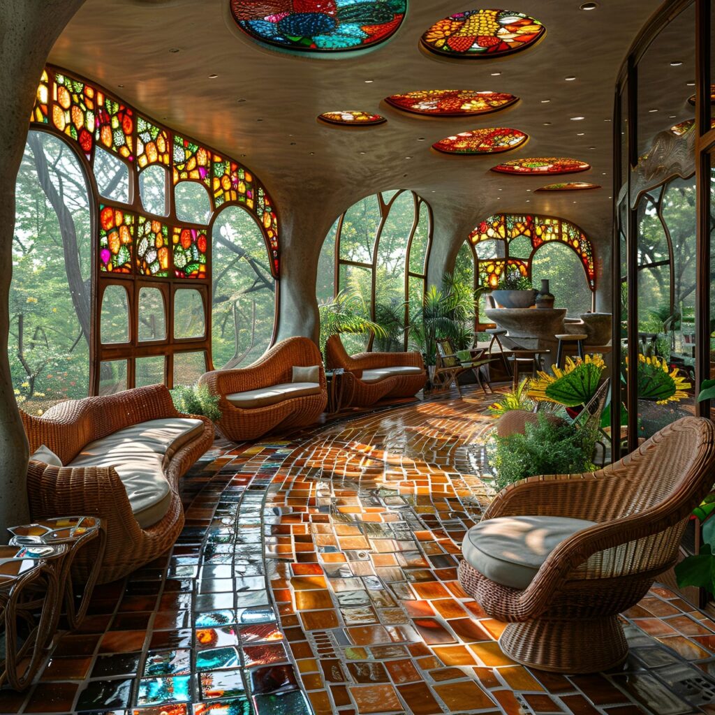Conservatory: Size, Functionality, Uses, Furniture, And Renovation 56 Conservatory: size, functionality, uses, furniture, and renovation