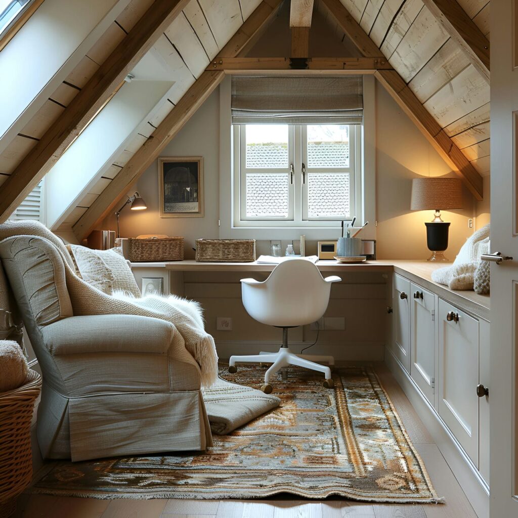 Home Office: Size, Functionality, Uses, Furniture And Renovation 9 Home office: size, functionality, uses, furniture and renovation