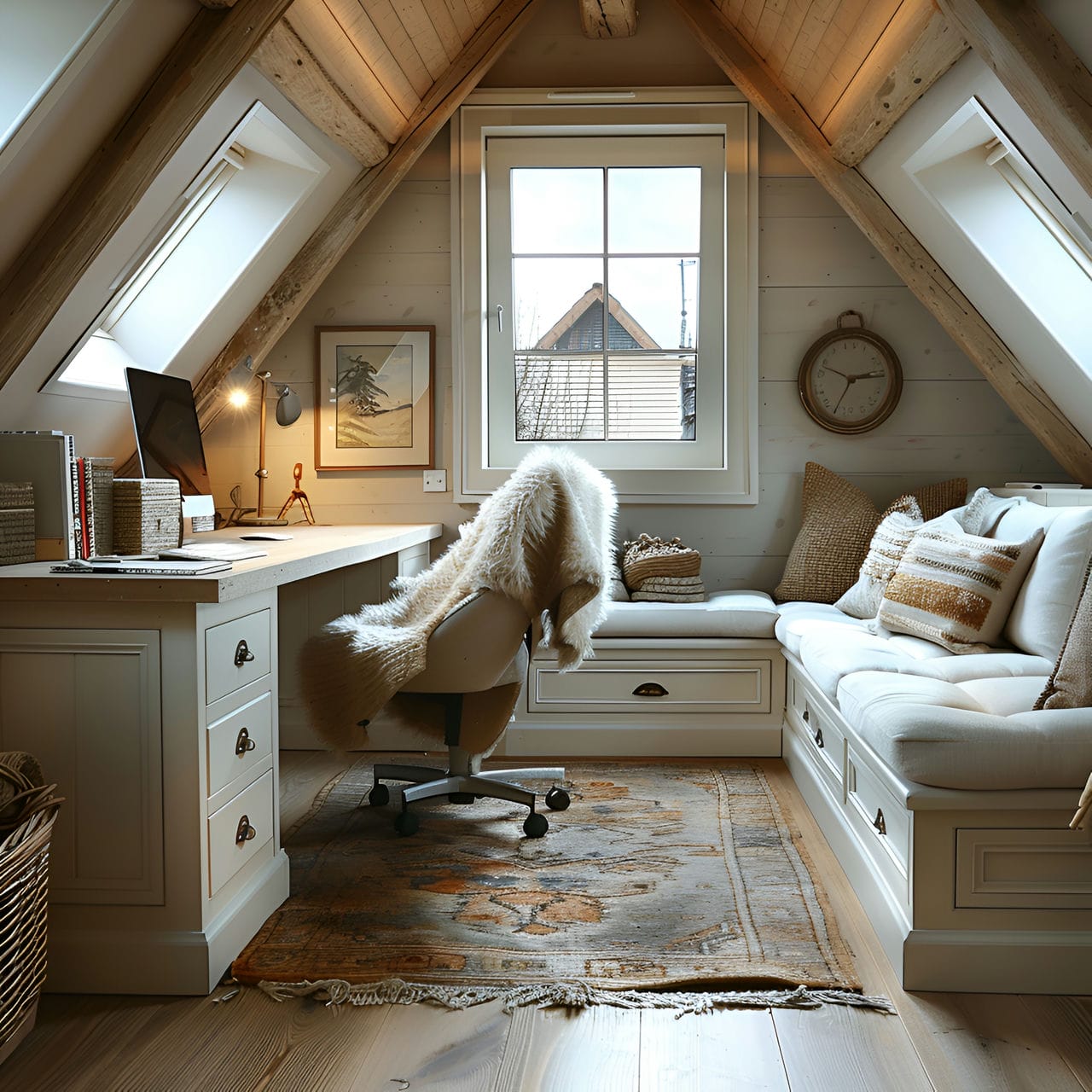 Home Office - Size, Functionality, Uses, Furniture And Renovatio Home office: size, functionality, uses, furniture and renovation