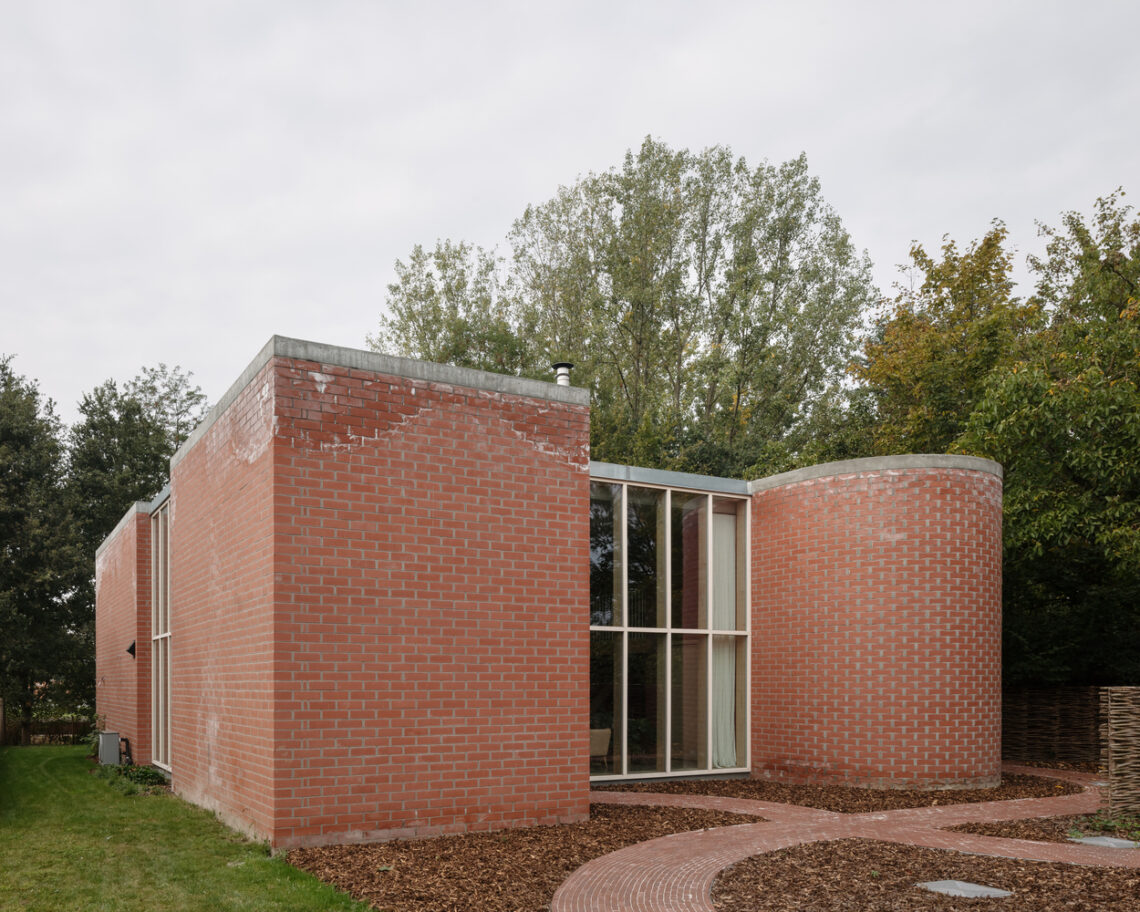 Fmm House / Blaf Architecten 10 Fmm house / blaf architecten
