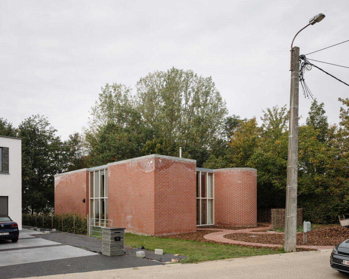 Fmm House / Blaf Architecten 11 Fmm house / blaf architecten