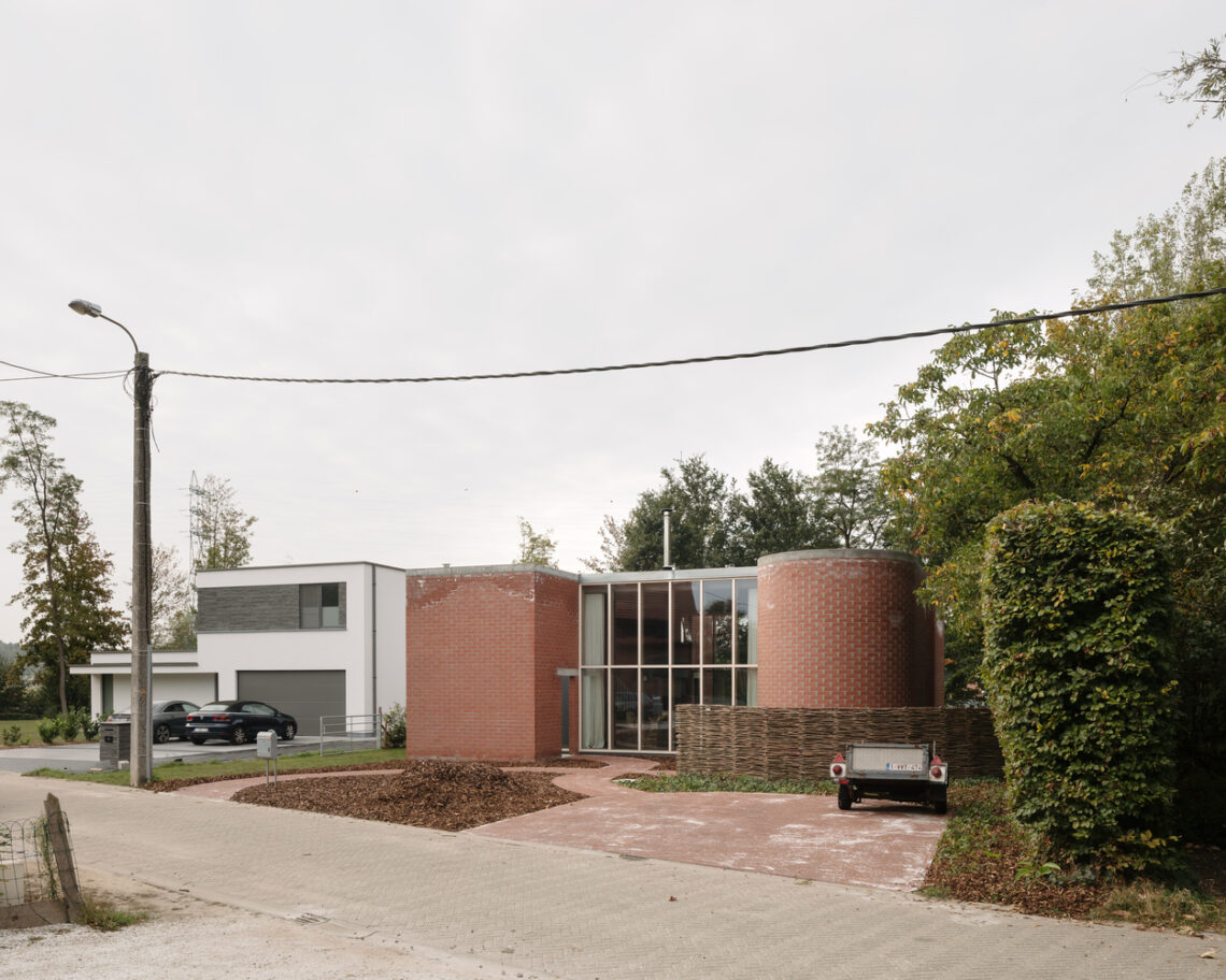 Fmm House / Blaf Architecten 12 Fmm house / blaf architecten