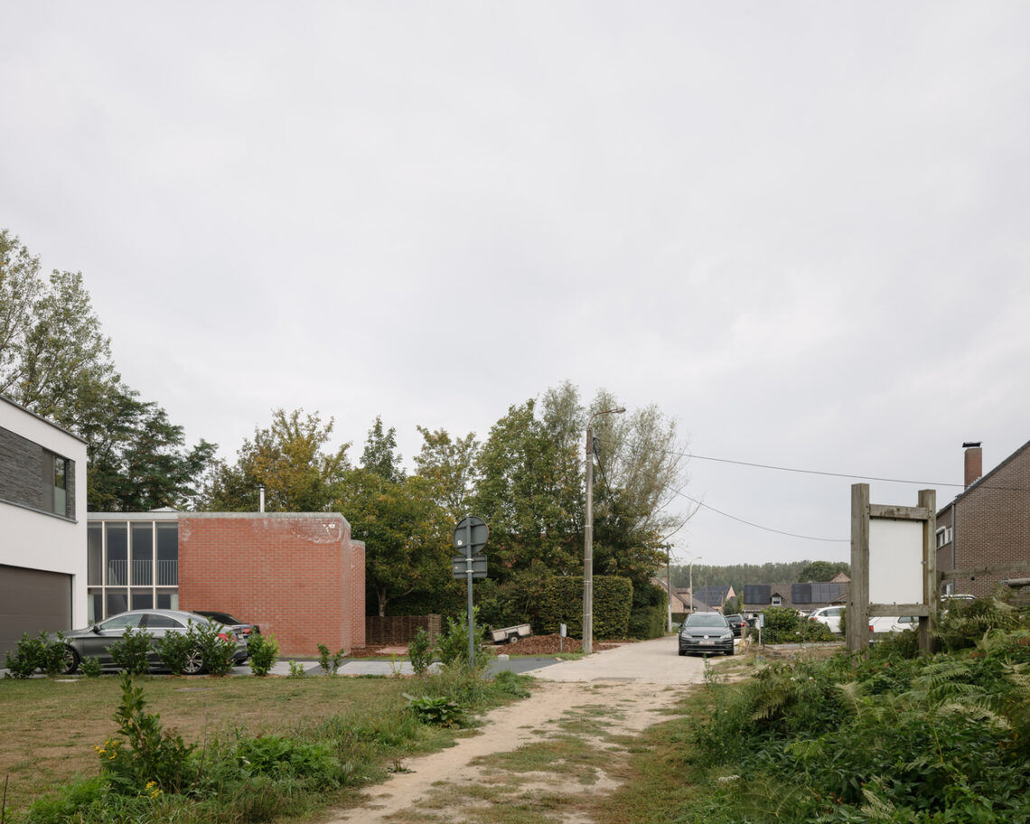 Fmm House / Blaf Architecten 13 Fmm house / blaf architecten