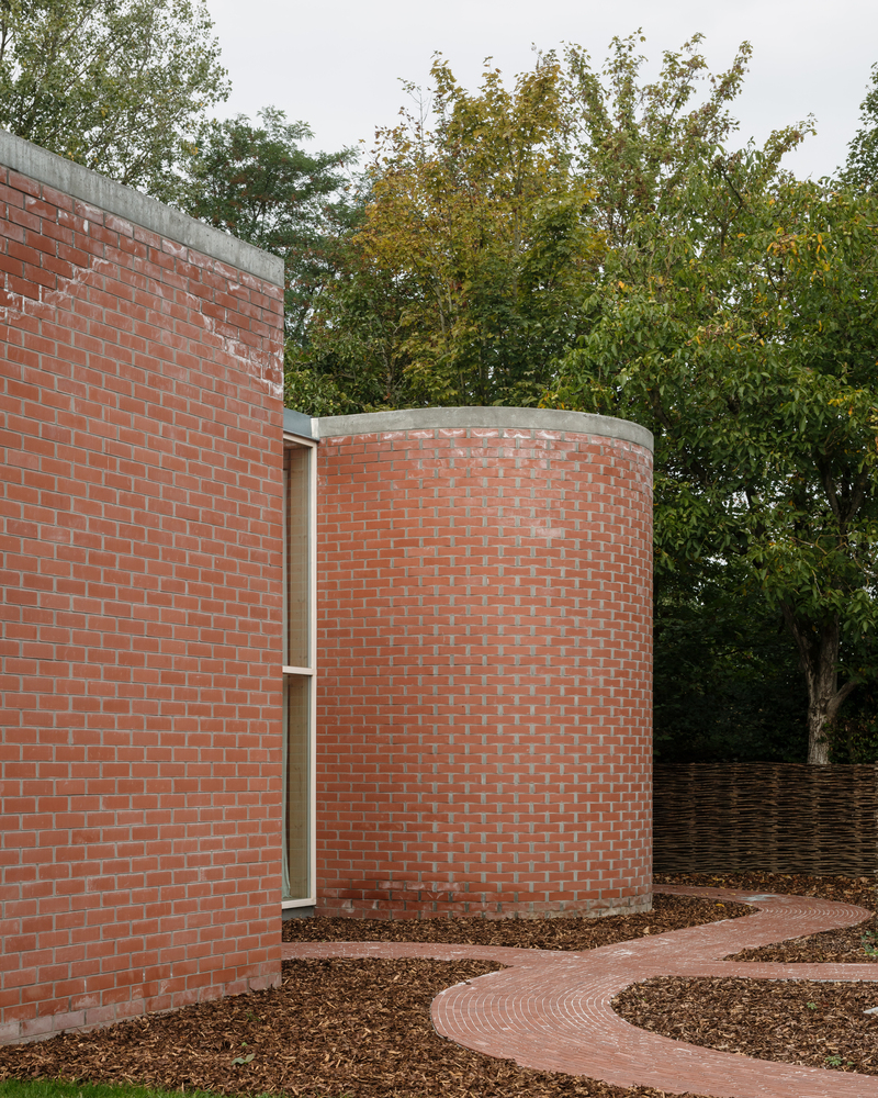 Fmm House / Blaf Architecten 14 Fmm house / blaf architecten