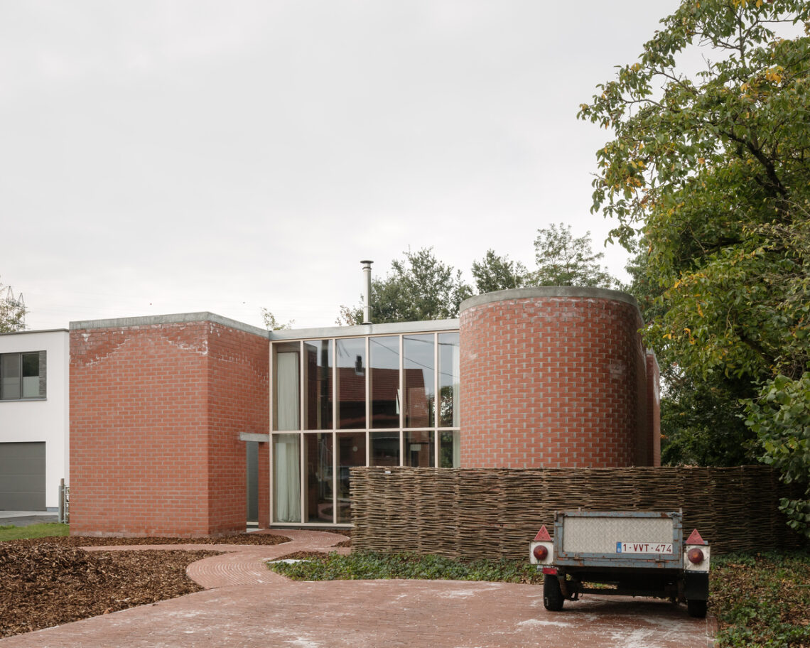 Fmm House / Blaf Architecten 19 Fmm house / blaf architecten