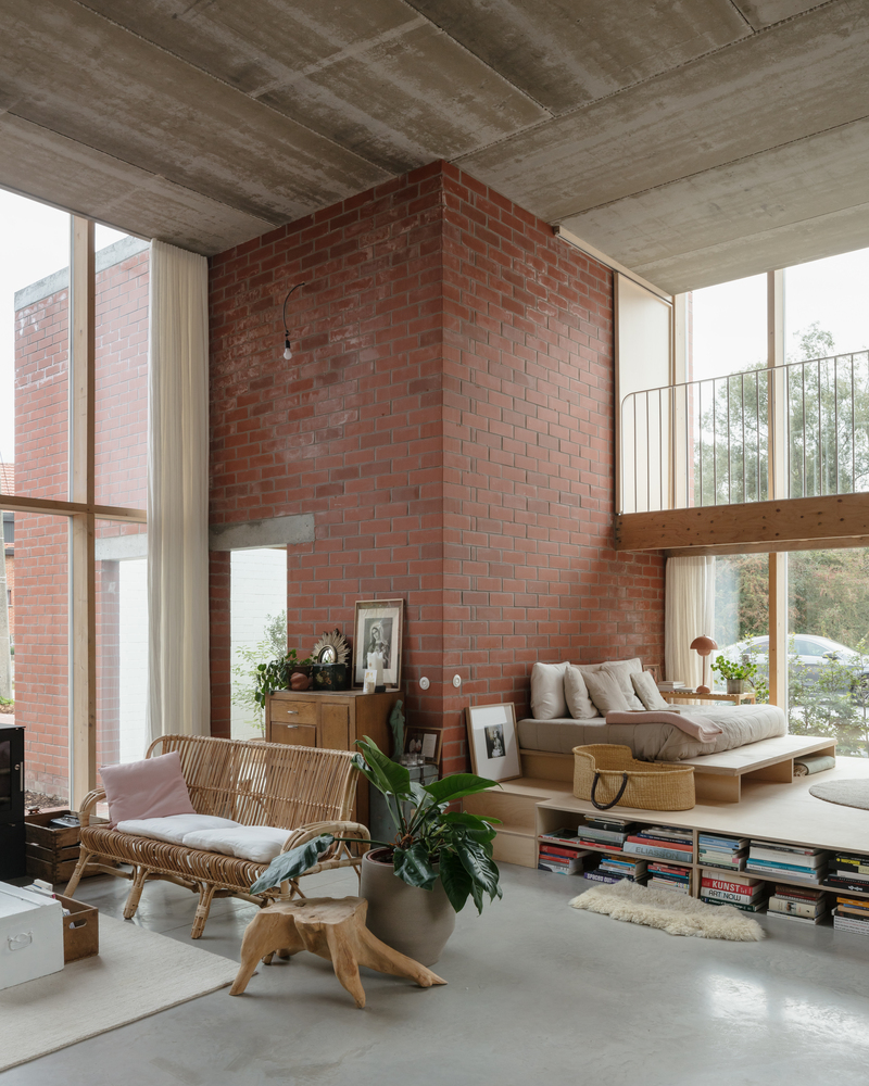 Fmm House / Blaf Architecten 17 Fmm house / blaf architecten