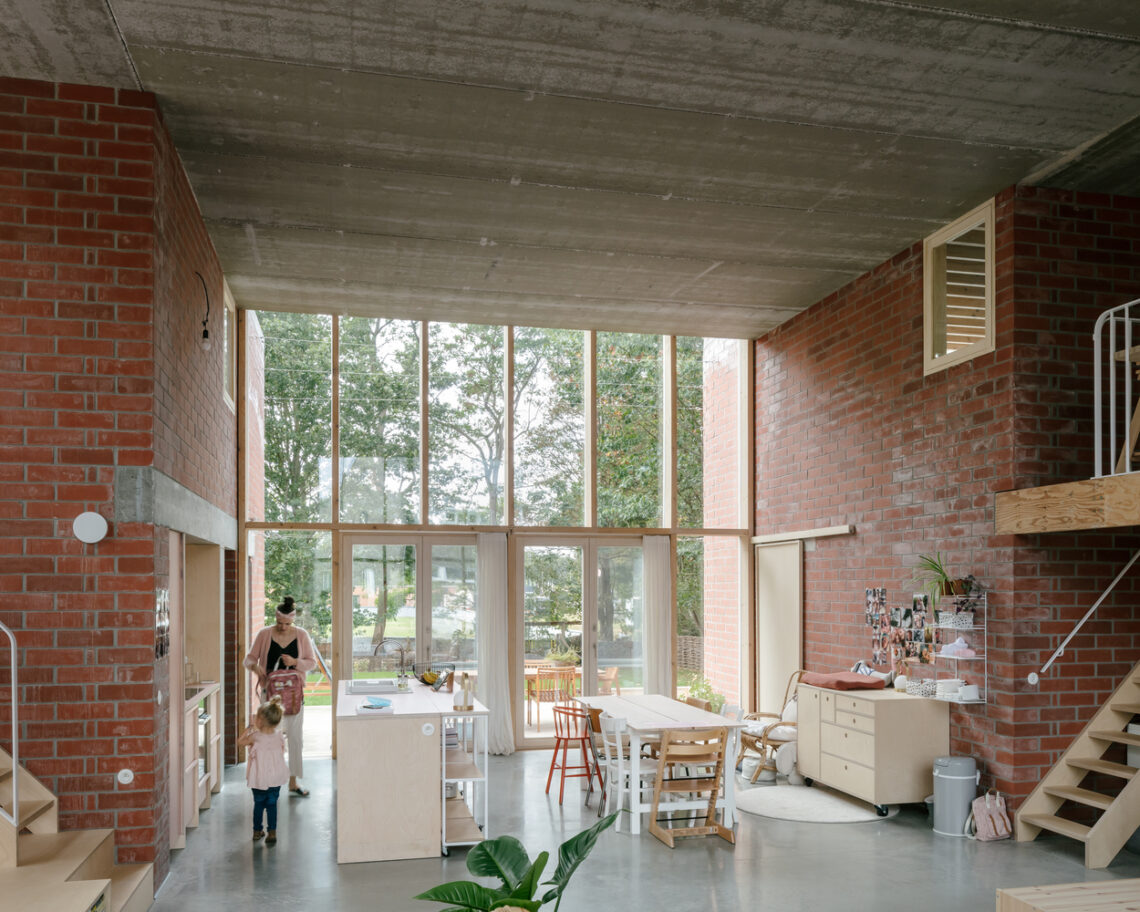 Fmm House / Blaf Architecten 22 Fmm house / blaf architecten