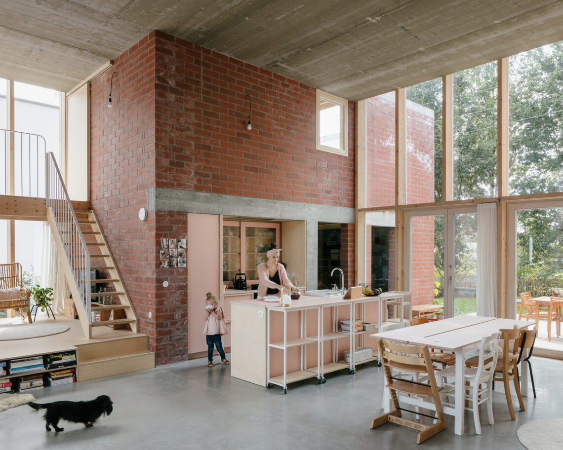 Fmm House / Blaf Architecten 6 Fmm house / blaf architecten