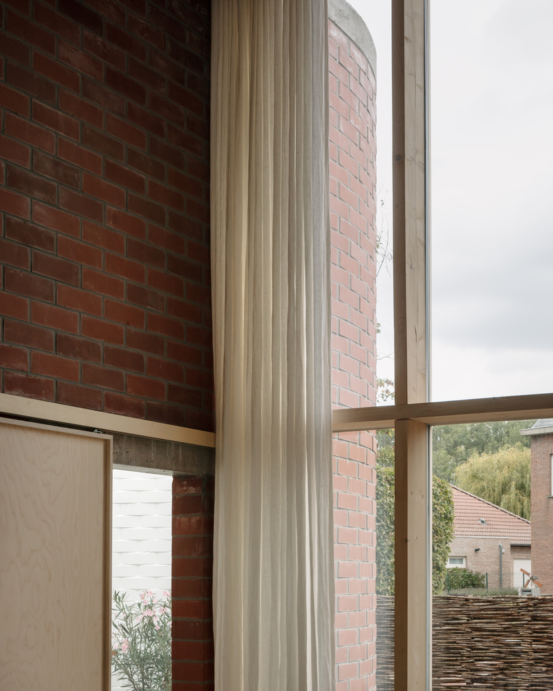 Fmm House / Blaf Architecten 25 Fmm house / blaf architecten