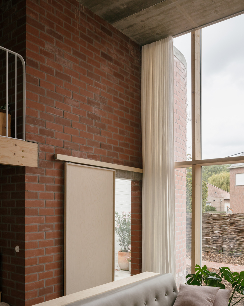 Fmm House / Blaf Architecten 26 Fmm house / blaf architecten