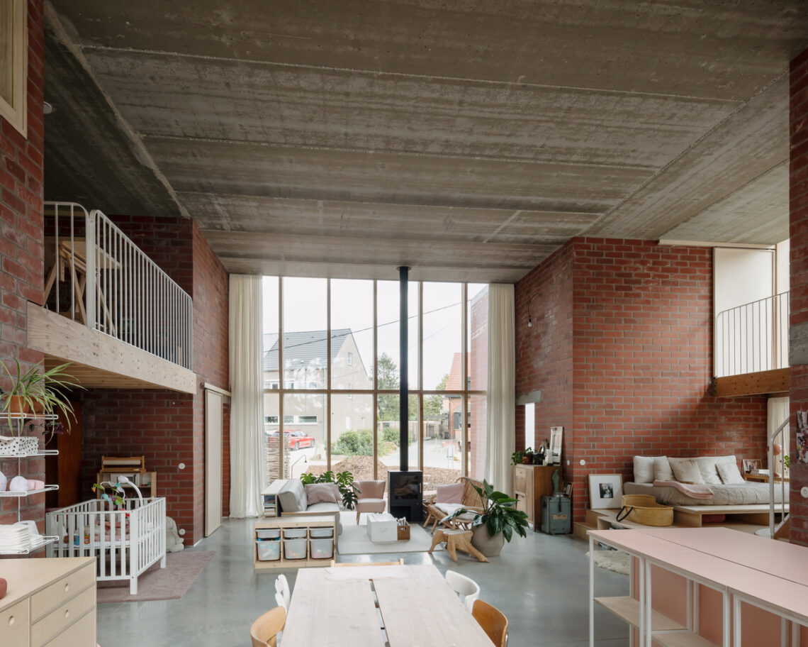 Fmm House / Blaf Architecten 28 Fmm house / blaf architecten