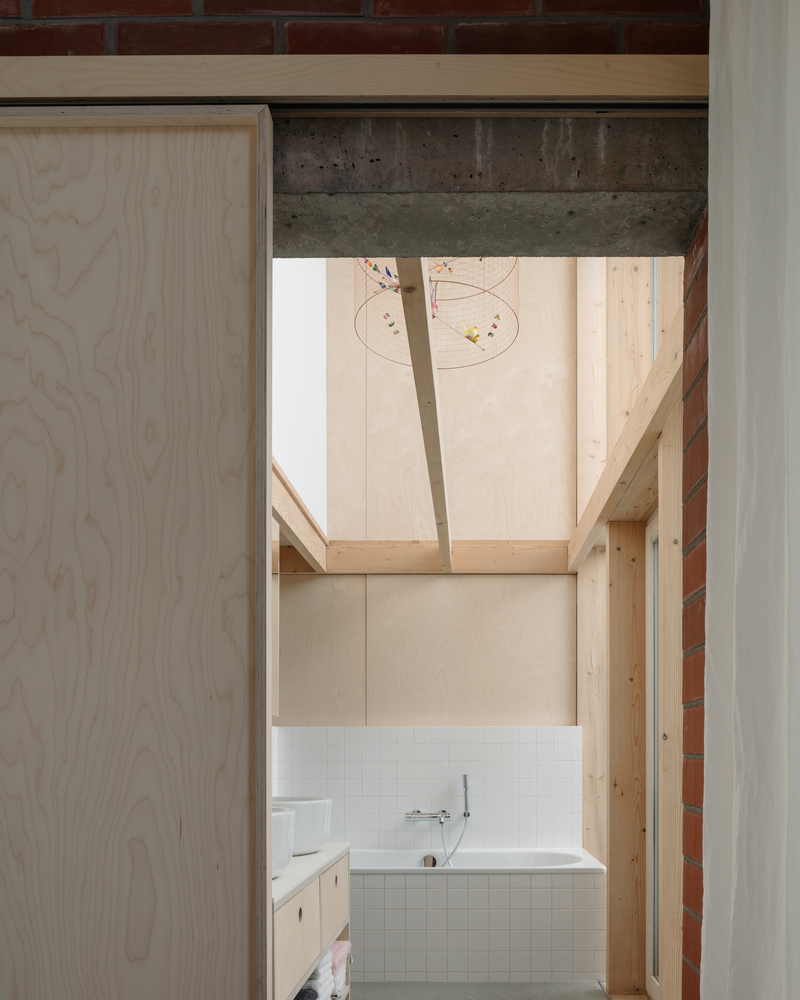Fmm House / Blaf Architecten 34 Fmm house / blaf architecten